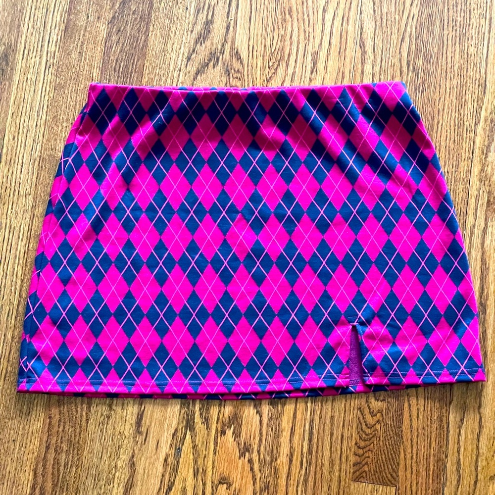 SO mini skirt size XL